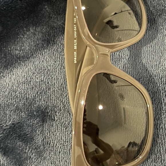 COPY - Authentic Prada Sunglasses - Picture 5 of 7